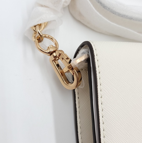 Tory Burch Emerson Chain Wallet - Picture 4 of 11